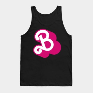 Barbie B Tank Top